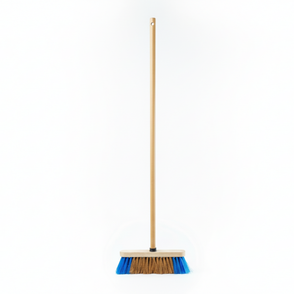 290 mm Dual-Bristle Multi-Surface Broom Head