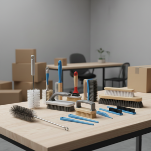 Quotation for Brushes