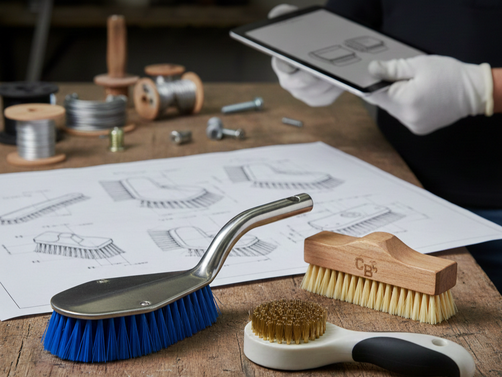 Custom Brush Solutions